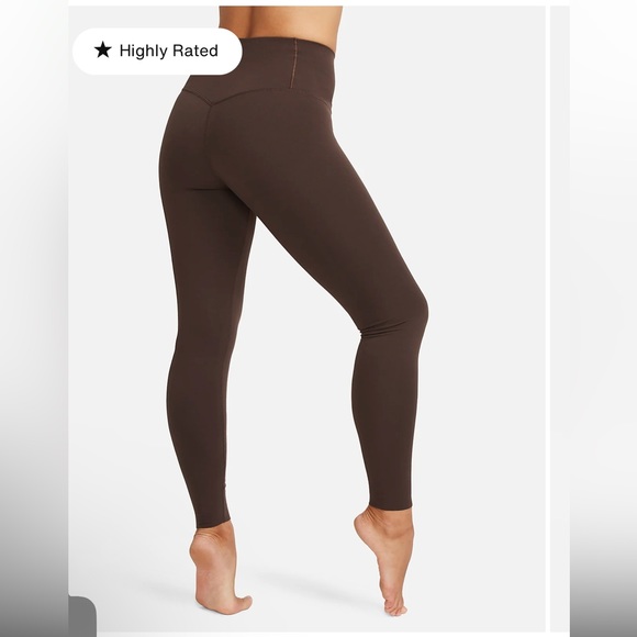 Nike Zenvy
Women's Gentle-Support High-Waisted Full-Length Leggings medium 8-10 - Picture 2 of 8